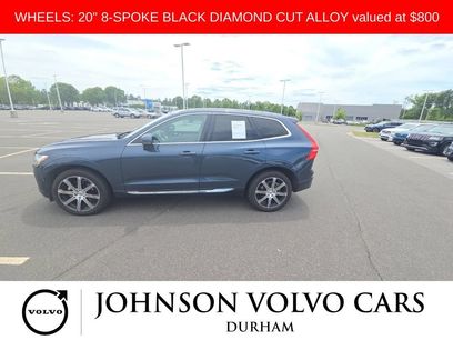 Used 2021 Volvo XC60 T5 Inscription w/ Protection Package Premier