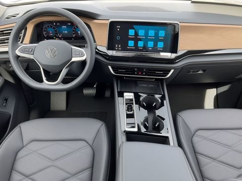 New 2026 Volkswagen Atlas SE AWD/4WD image 5