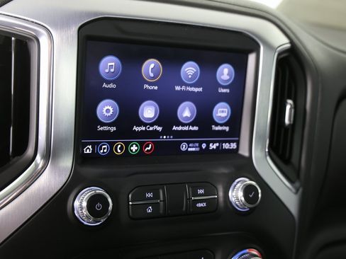 Used 2021 GMC Sierra 2500 SLT w/ SLT Convenience Package image 21