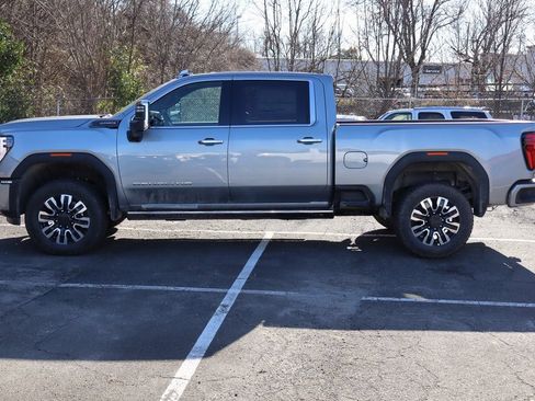 New 2026 GMC Sierra 2500 Denali Ultimate w/ Max Trailering Package AWD/4WD image 5