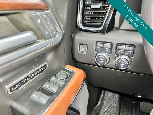 Used 2023 GMC Sierra 1500 Denali Ultimate AWD/4WD image 26