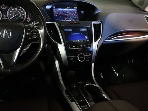 Used 2015 Acura TLX w/ Technology Package FWD image 15