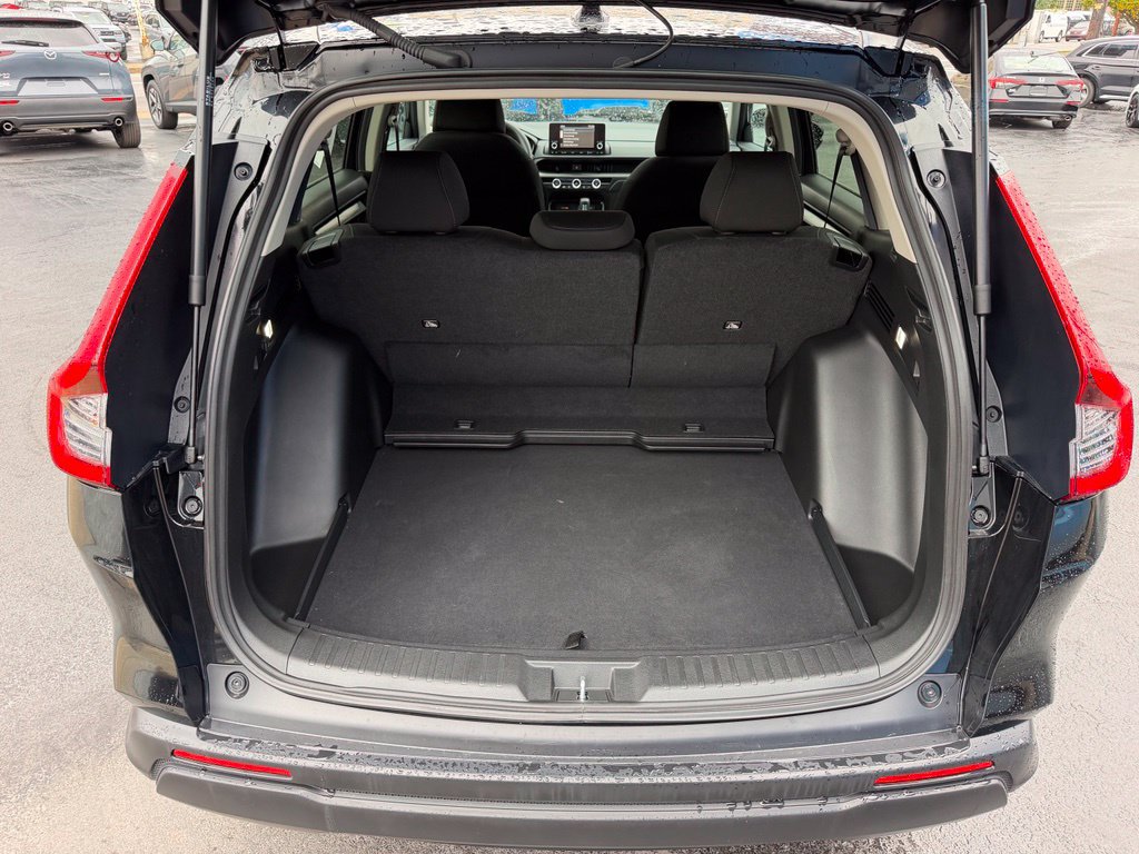 Certified 2025 Honda CR-V LX image 26