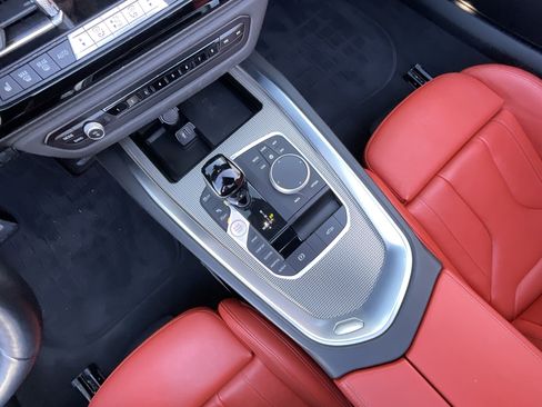 Certified 2022 BMW Z4 M40i w/ Premium Package image 22