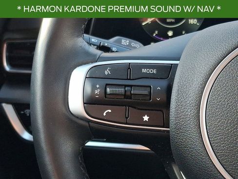 Used 2023 Kia Sportage SX image 22