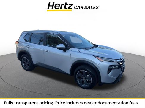 Used 2025 Nissan Rogue SV FWD image 1