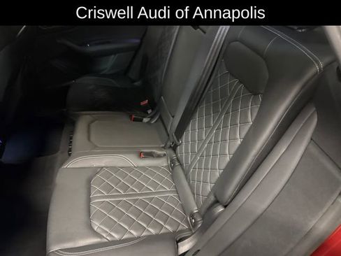 Used 2023 Audi SQ8 Premium Plus image 12