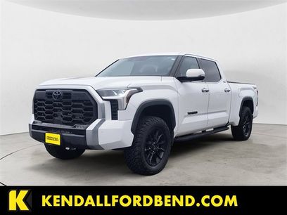 Used 2022 Toyota Tundra Limited