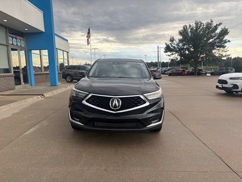 Used 2019 Acura RDX w/ Advance Package AWD/4WD image 2
