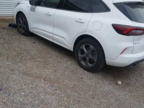 Used 2023 Ford Escape ST-Line w/ Tech Pack #1 image 2