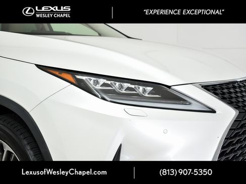 Used 2021 Lexus RX 350L Luxury w/ Accessory Package image 3