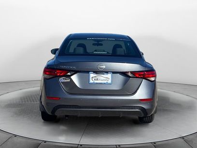 Used 2025 Nissan Sentra S w/ Lighting Package