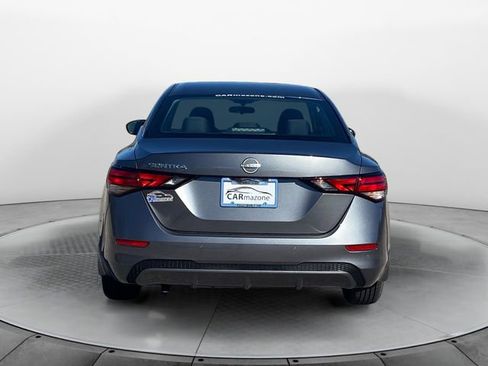 Used 2025 Nissan Sentra S w/ Lighting Package image 4