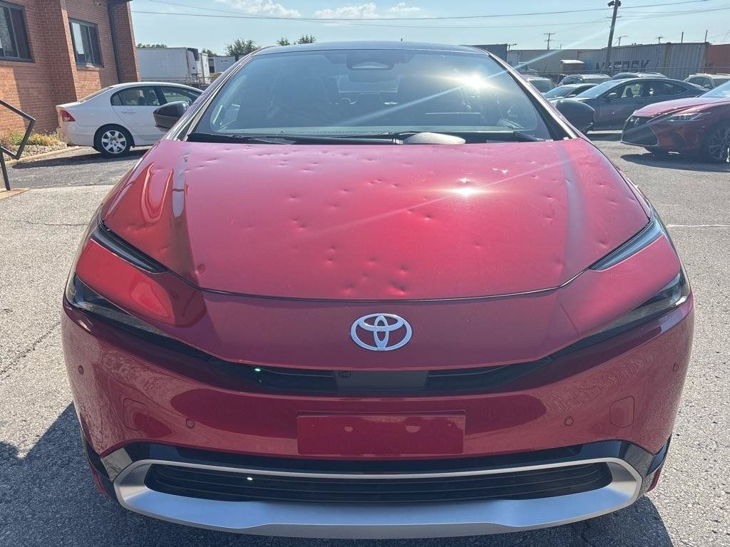 Used 2026 Toyota Prius Plug-In Hybrid w/ Limited Premium Package FWD image 3