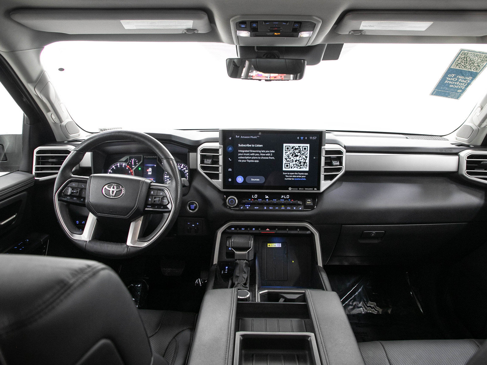 Used 2023 Toyota Tundra Limited AWD/4WD image 15