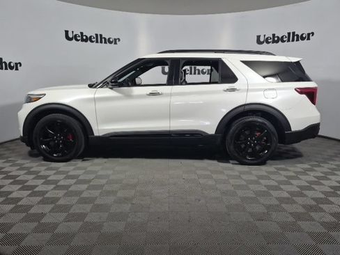 Used 2023 Ford Explorer ST w/ Equipment Group 401A AWD/4WD image 4