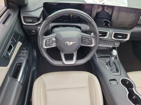 Used 2024 Ford Mustang Premium RWD image 16