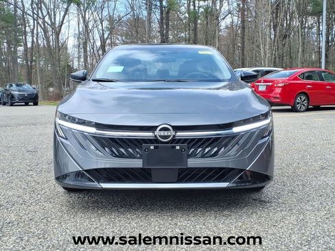 New 2026 Nissan Sentra SV w/ SV Convenience Package FWD image 2