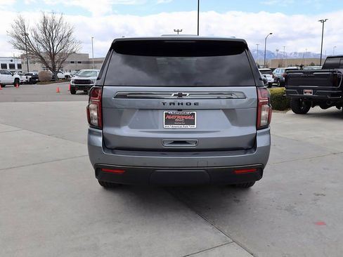 Used 2021 Chevrolet Tahoe Z71 AWD/4WD image 5