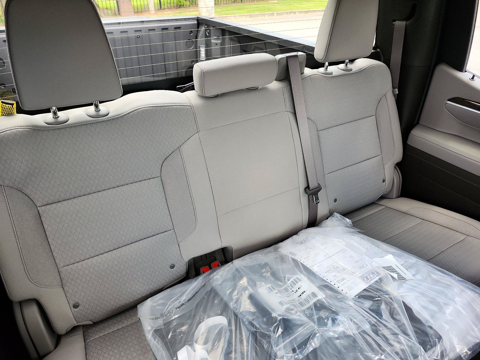 New 2026 GMC Sierra 1500 SLE AWD/4WD image 13