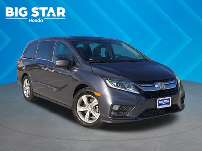 Used 2018 Honda Odyssey EX-L