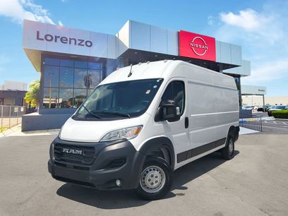 Used 2026 RAM ProMaster 2500 w/ Convenience Group