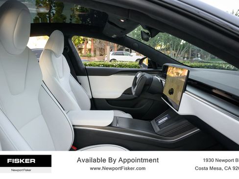 Used 2023 Tesla Model S Plaid image 32