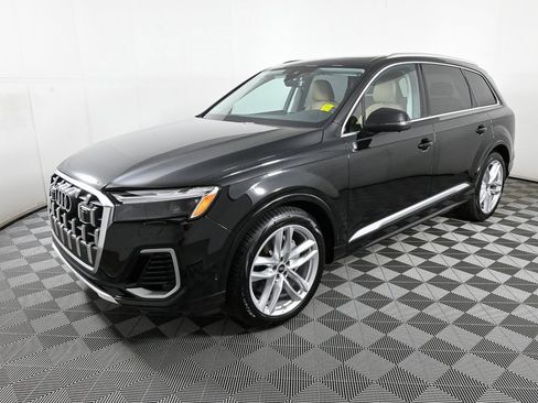New 2025 Audi Q7 3.0T Premium Plus image 28