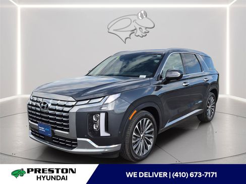 Used 2024 Hyundai Palisade Calligraphy AWD/4WD image 1