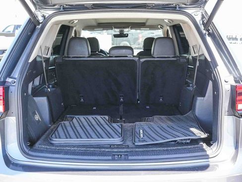 Certified 2023 Volkswagen Atlas SEL R-Line AWD/4WD image 27