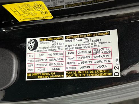 Used 2021 Lexus LC 500 Coupe w/ Touring Package image 47