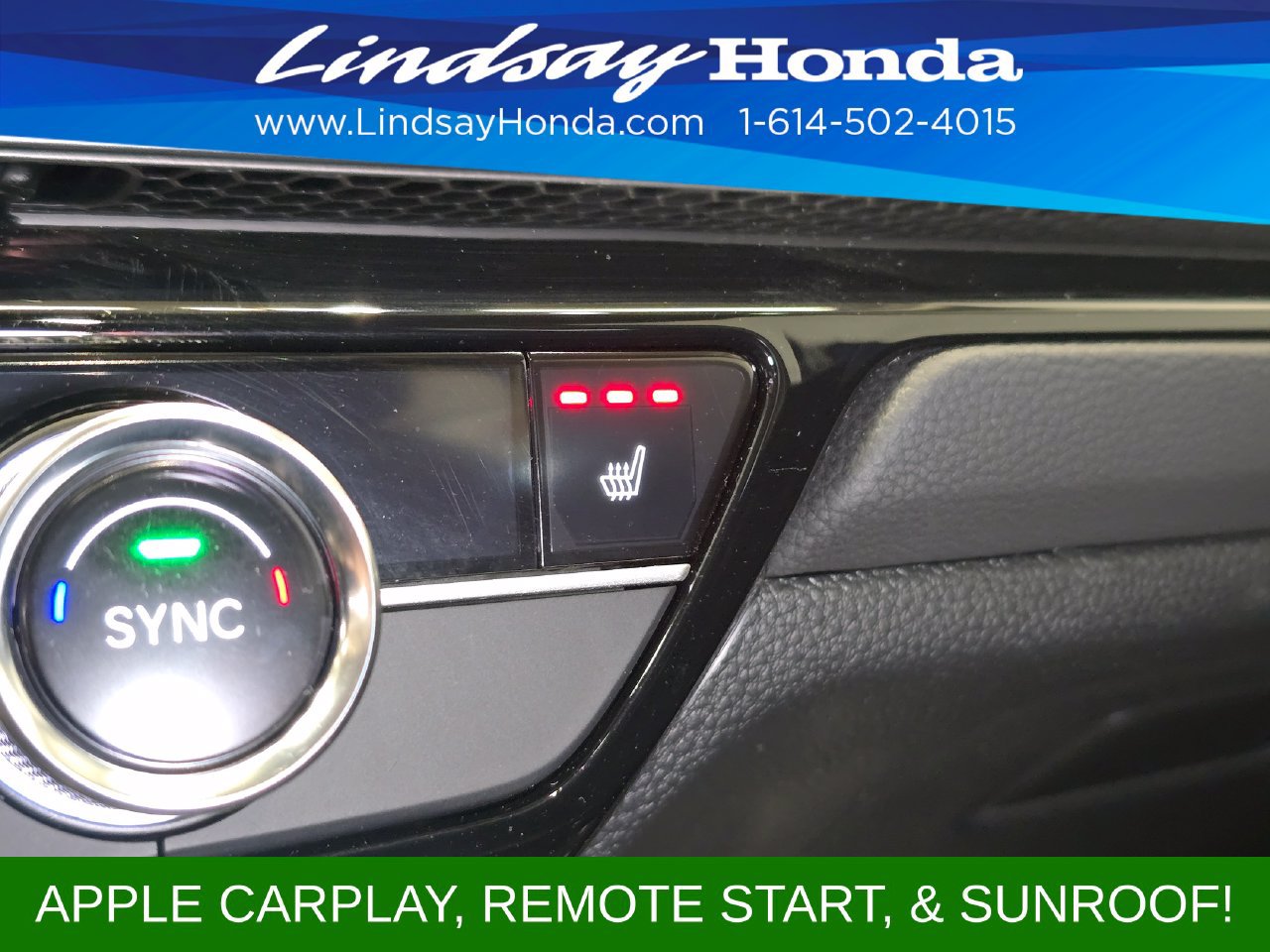 Used 2024 Honda Civic EX image 18