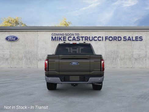 New 2026 Ford F150 Lariat AWD/4WD image 5