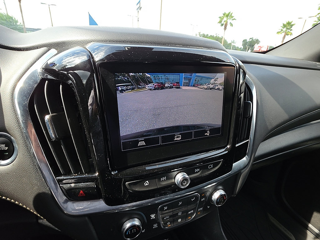 Certified 2023 Chevrolet Traverse LT w/ LPO, Floor Liner Package AWD/4WD image 6