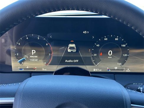 New 2026 Nissan Armada Platinum image 23