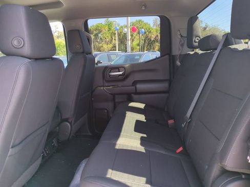 New 2026 Chevrolet Silverado 1500 Custom image 13