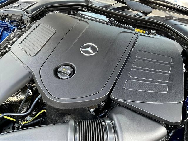 Used 2024 Mercedes-Benz CLE 300 4MATIC Coupe image 30