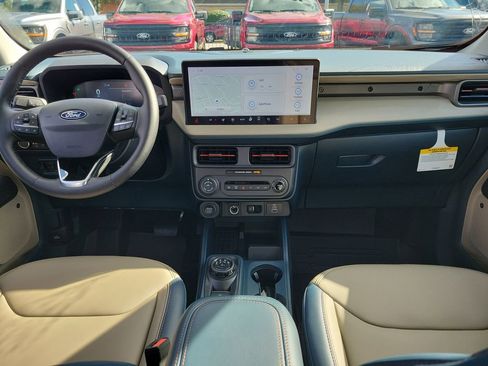 New 2025 Ford Maverick Lariat w/ 4K Tow Package image 11