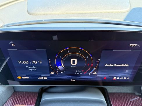 New 2026 Chevrolet Traverse RS AWD/4WD image 13