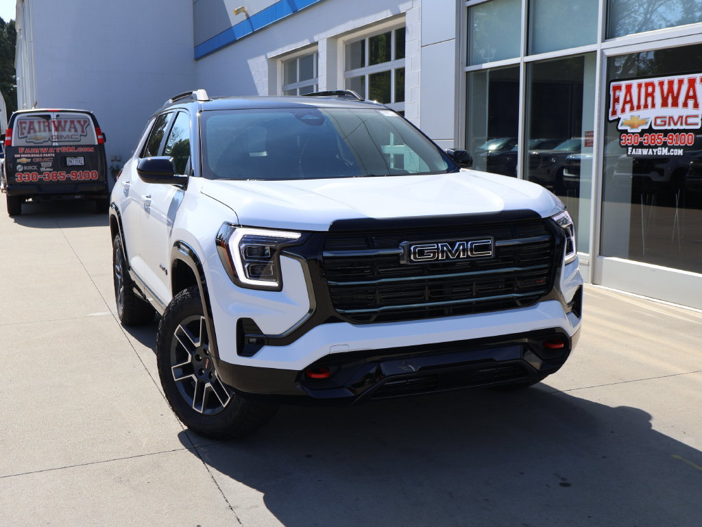 New 2027 GMC Terrain AT4 w/ Convenience Package III AWD/4WD image 38