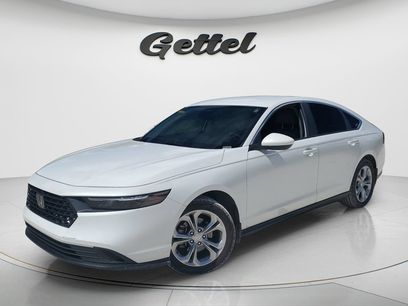 Used 2024 Honda Accord LX