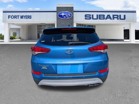Used 2018 Hyundai Tucson Value FWD image 5