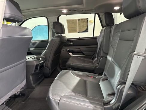 Used 2024 Toyota Sequoia Limited RWD image 16