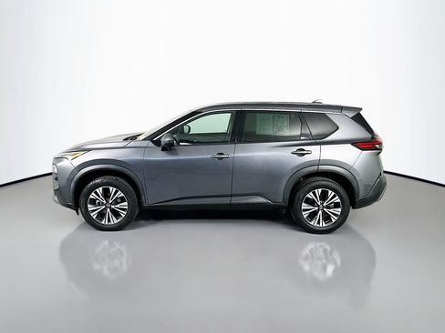 Used 2021 Nissan Rogue SV FWD image 4