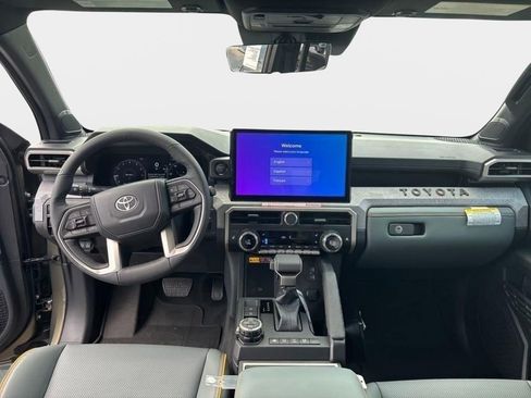 New 2025 Toyota Tacoma Trailhunter image 13
