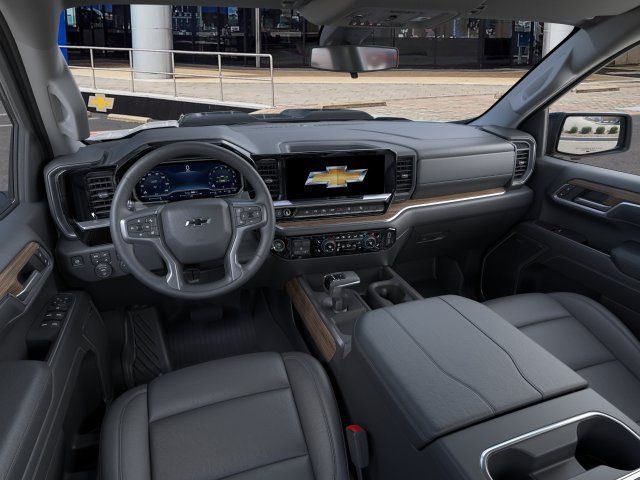 New 2026 Chevrolet Silverado 1500 LT Trail Boss w/ LT Trail Boss Premium Package AWD/4WD image 15