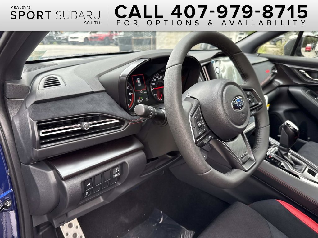 New 2026 Subaru WRX Limited AWD/4WD image 24