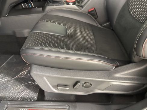 New 2025 Ford Bronco Raptor w/ Interior Carbon Fiber Pack image 16