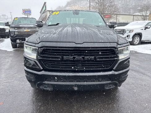 Used 2020 RAM 1500 Sport w/ Level 2 Equipment Goup w/2_L image 8