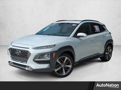 Used 2021 Hyundai Kona Limited